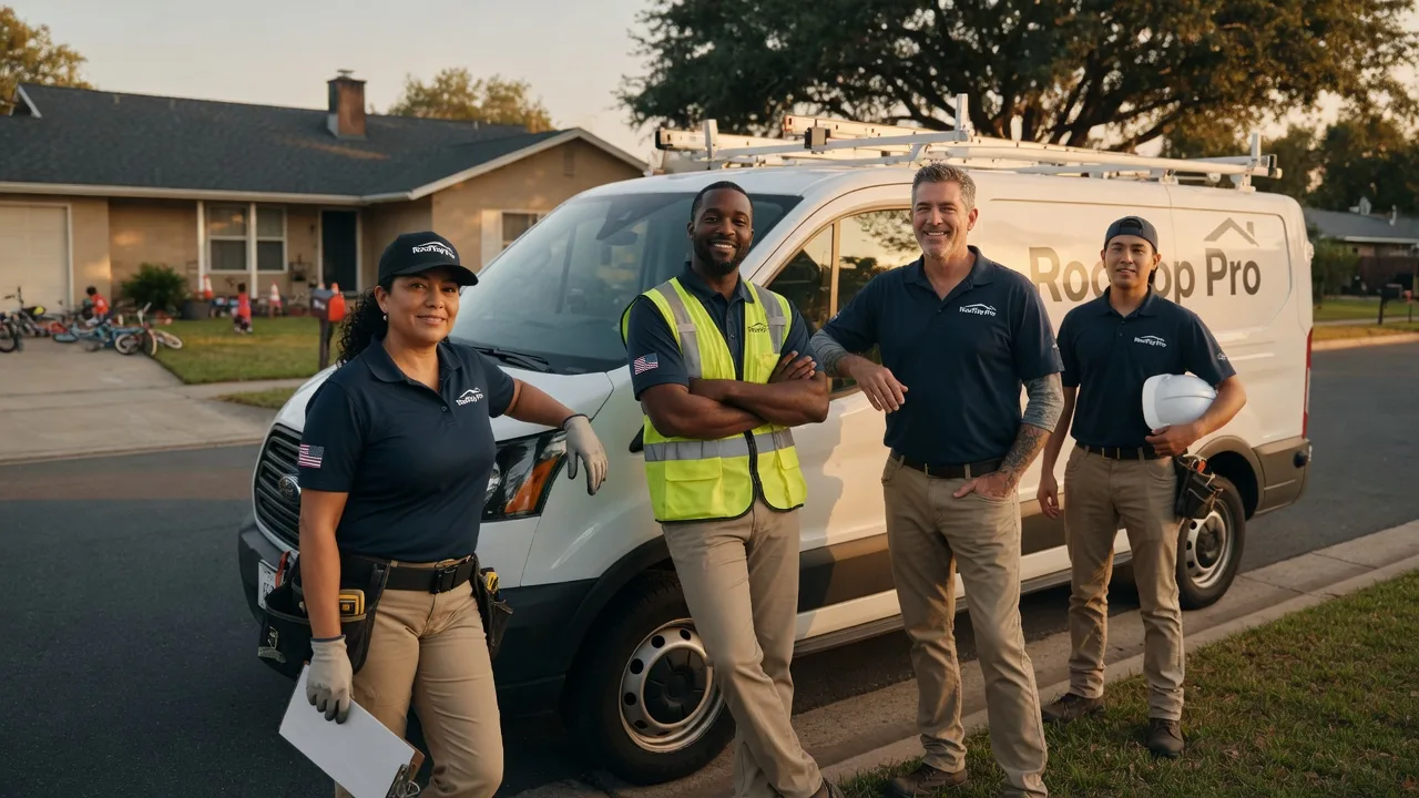 Roof Repair in Apache, OK near me